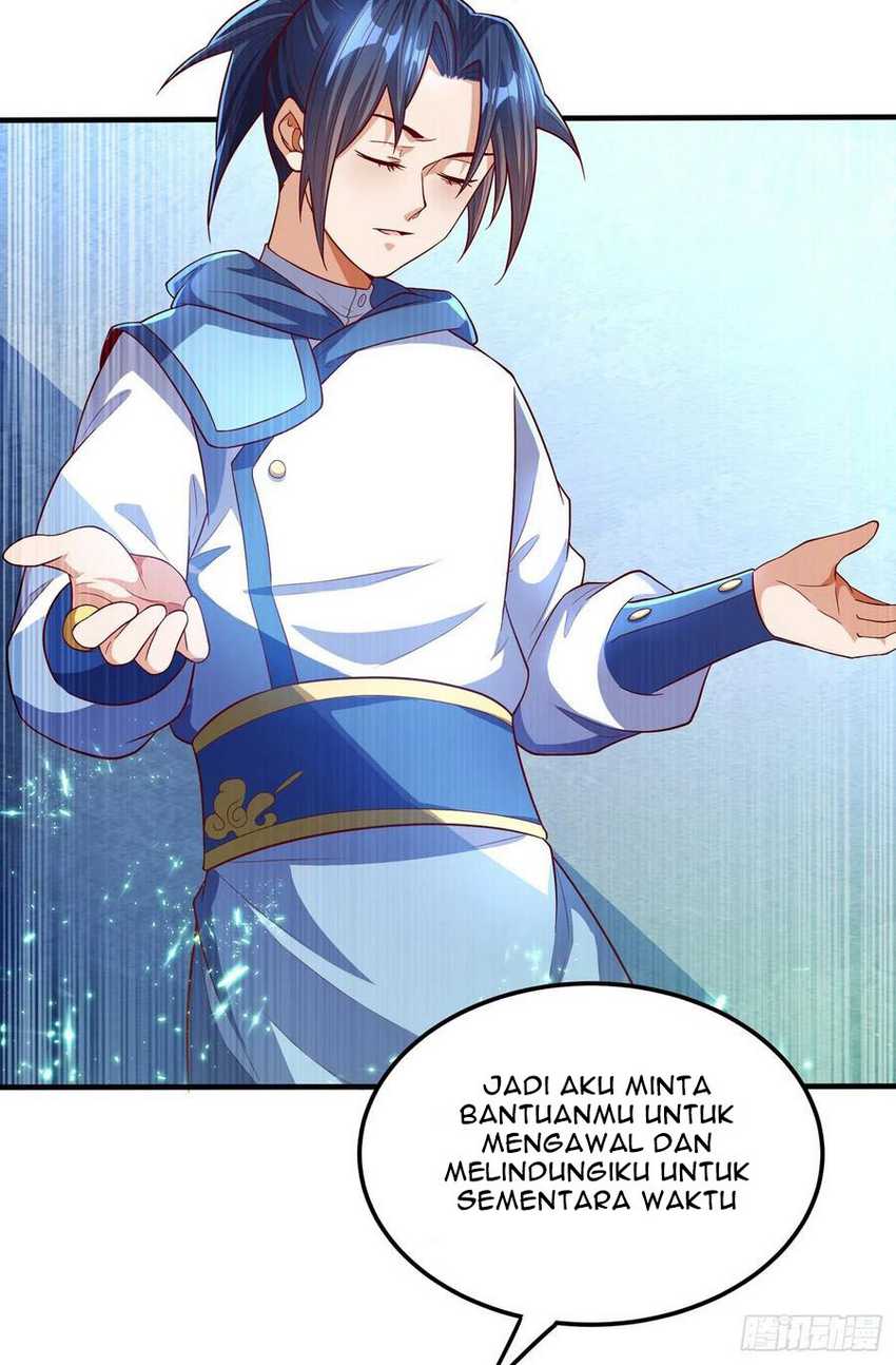Martial Inverse Chapter 53 Gambar 6